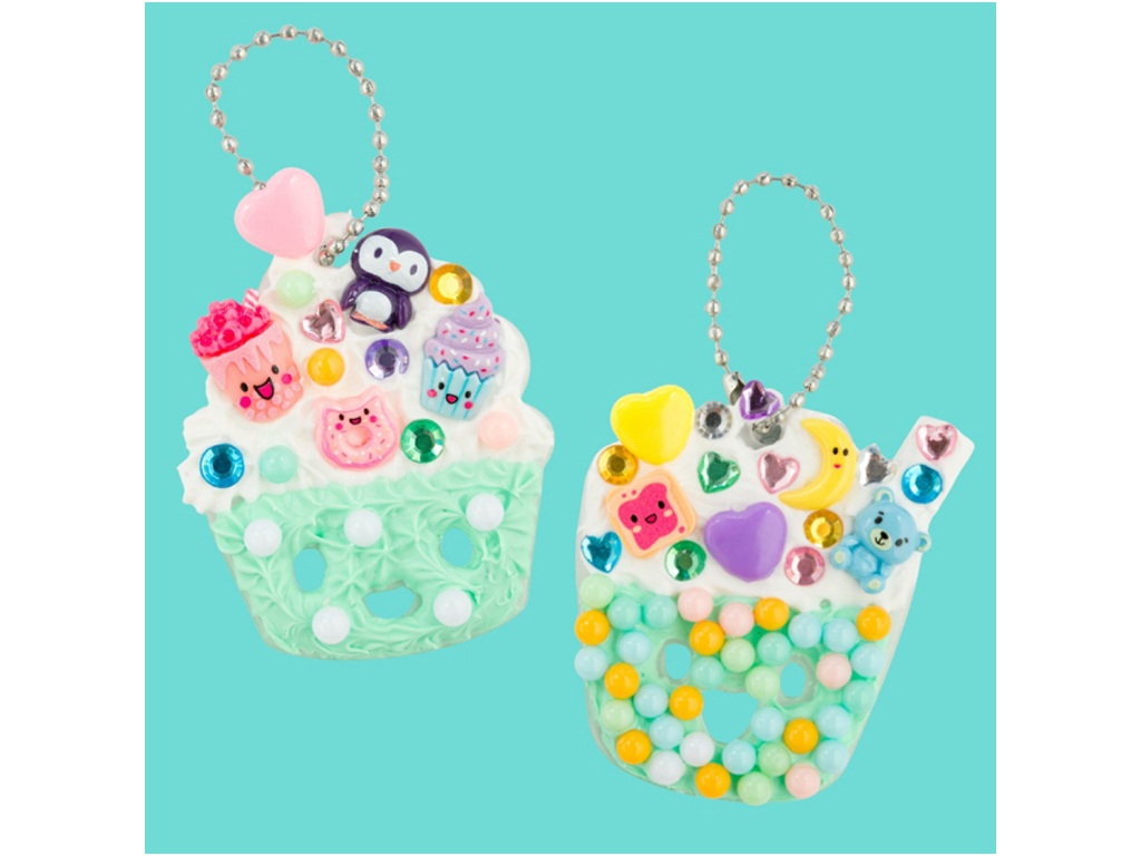 Набор для творчества Мини "Cute Kawaii", Decoden Magic 4702CK