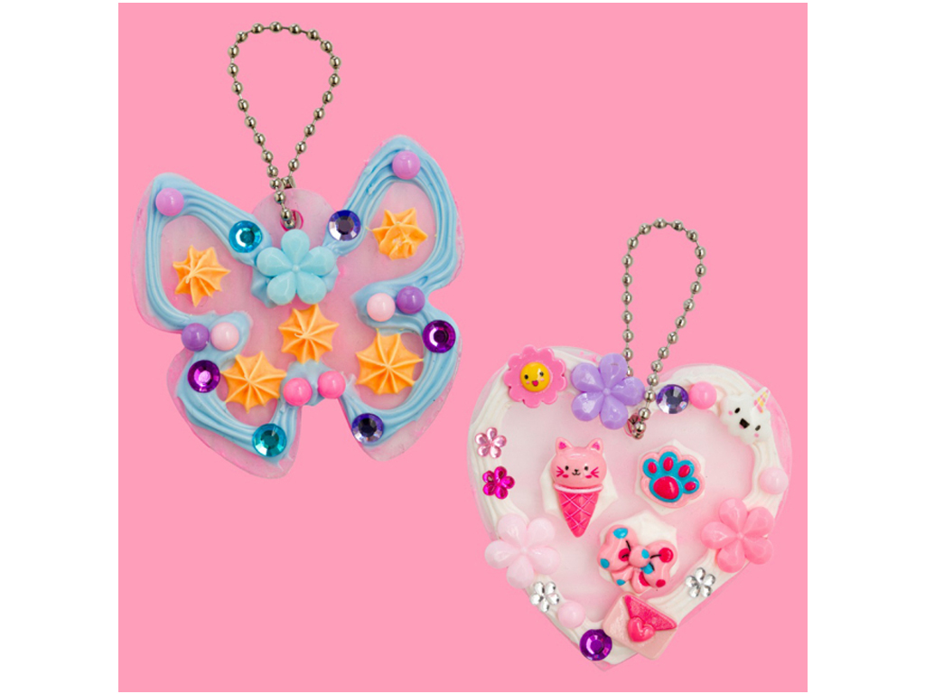 Набір для творчості Міні "Pretty Kitty", Decoden Magic 4702PK