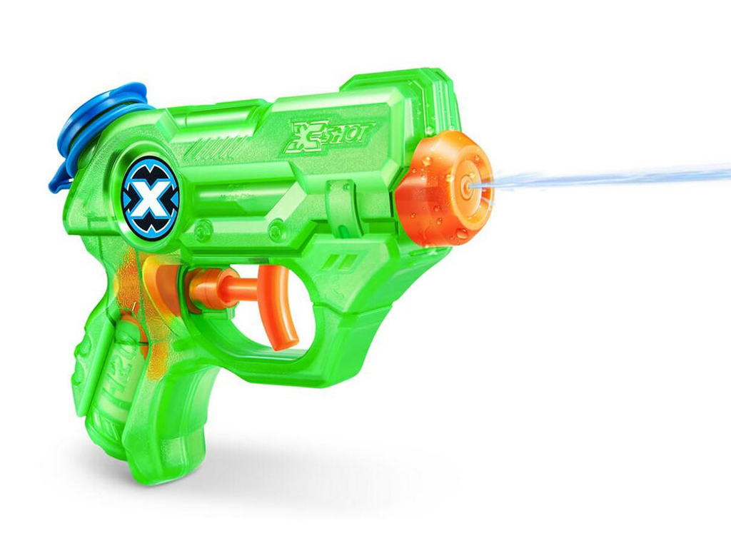 Водный бластер Warfare Nano Drencher, Zuru