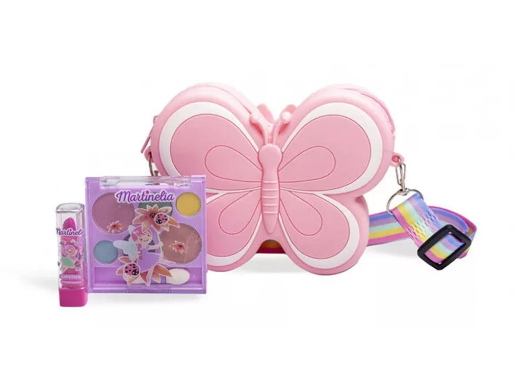 Набор косметики Fairy Things 85491, детский макияж, сумочка, Martinelia