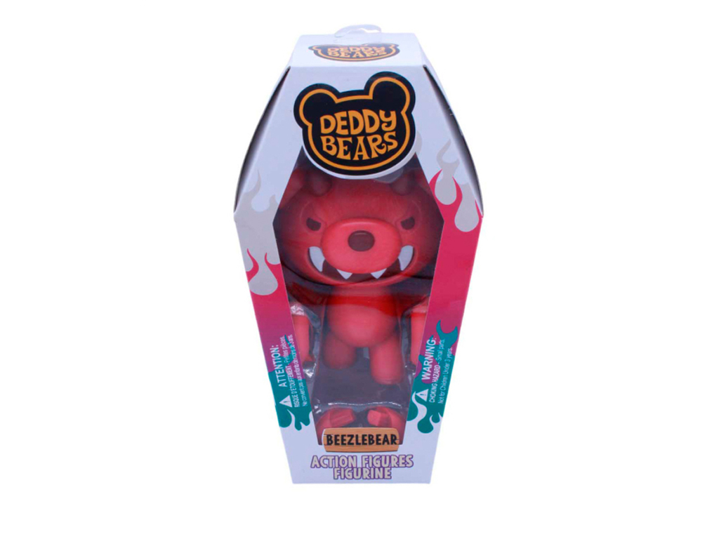 Экшн-фигурка Beezlebear, Deddy Bears
