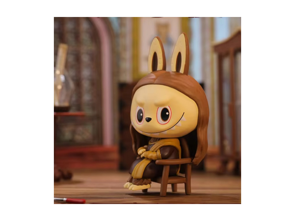 Купить Игрушка-сюрприз с коллекционной фигуркой THE MONSTERS