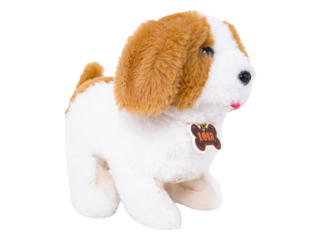 Интерактивная Игрушка Песик Lola. Pugs at Play ST-PAP26