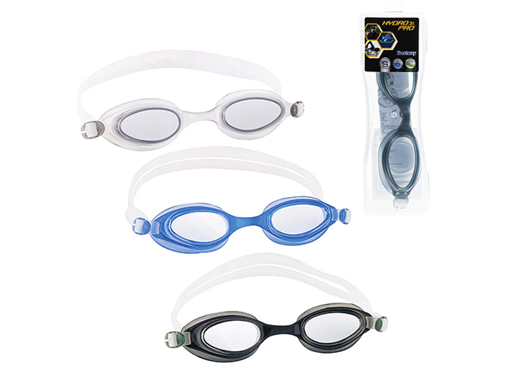 Очки для плаванья Hidro Pro Bestway  21019