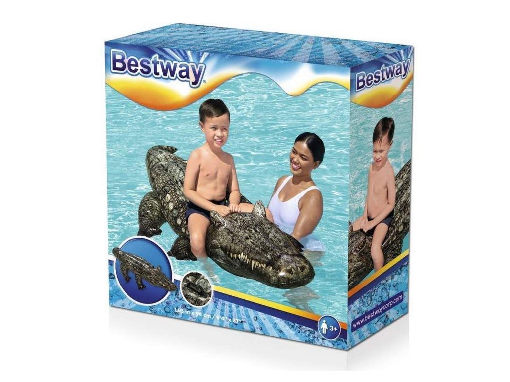 Плотик Рептилия, Bestway 41478