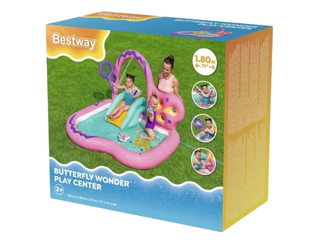 Центр iгровий надувний Bestway 53175