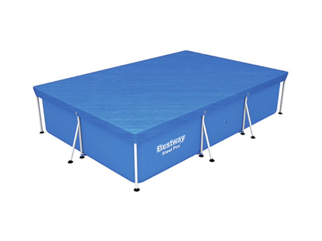 Тент для каркасного бассейна. Bestway 58106