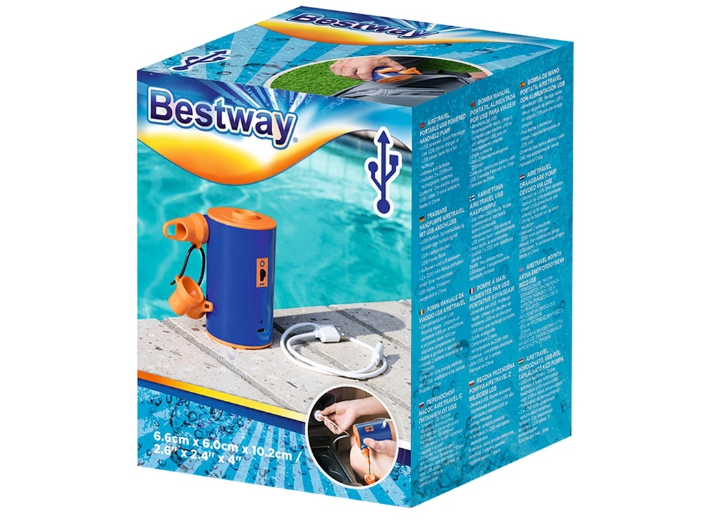Насос электрический. Bestway 62101
