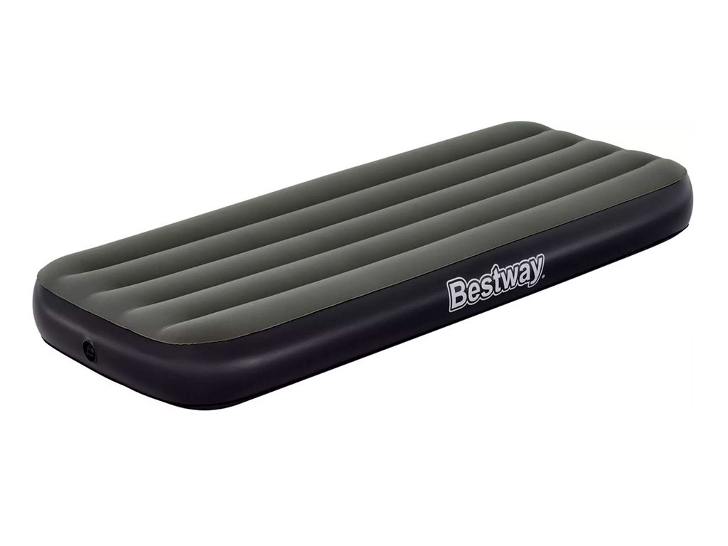 Велюр матрас Twin. Bestway 6713K