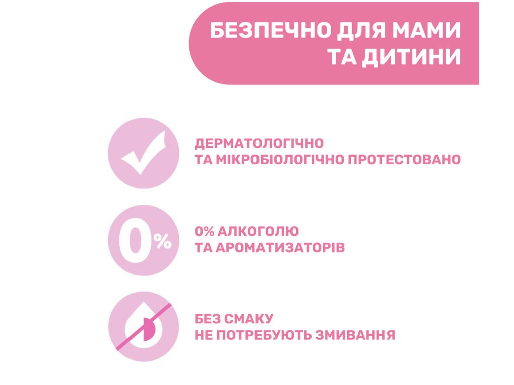 Салфетки для груди очищающие 16 шт, Chicco