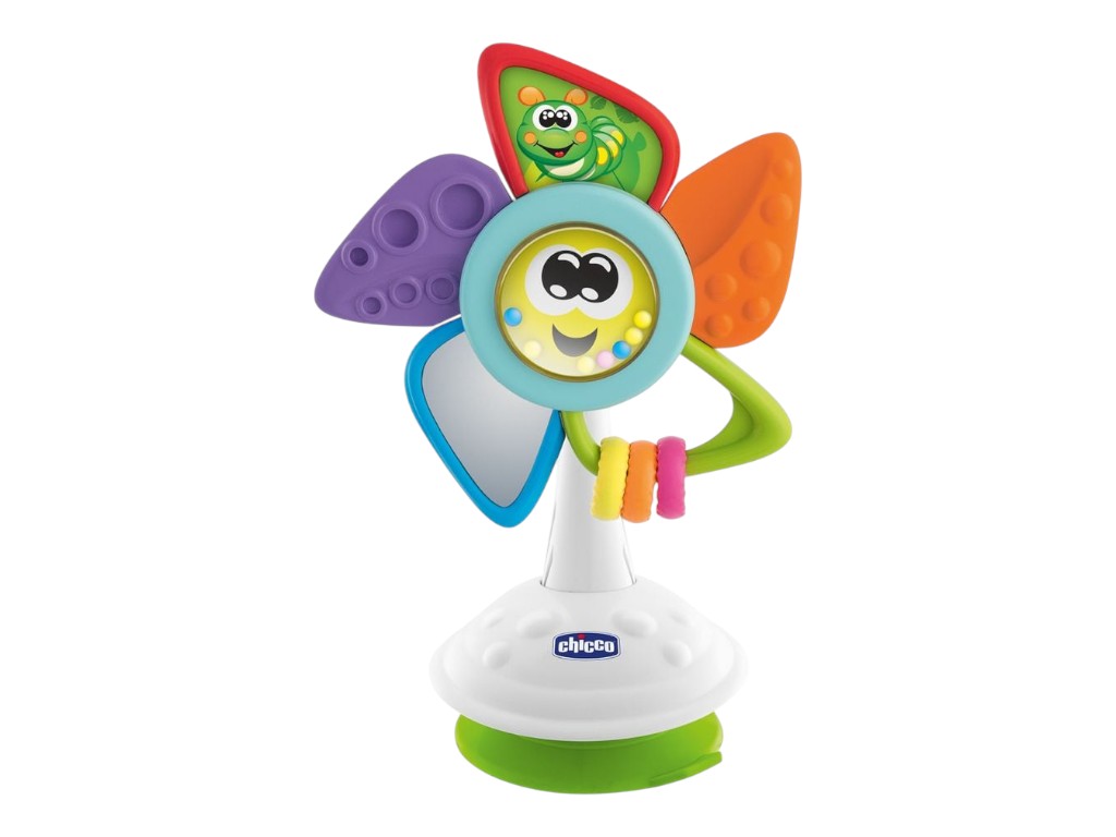 Игрушка на присоске "Ветряная мельница Уилл", Chicco