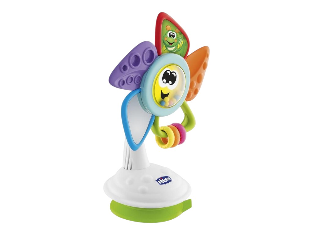 Игрушка на присоске "Ветряная мельница Уилл", Chicco