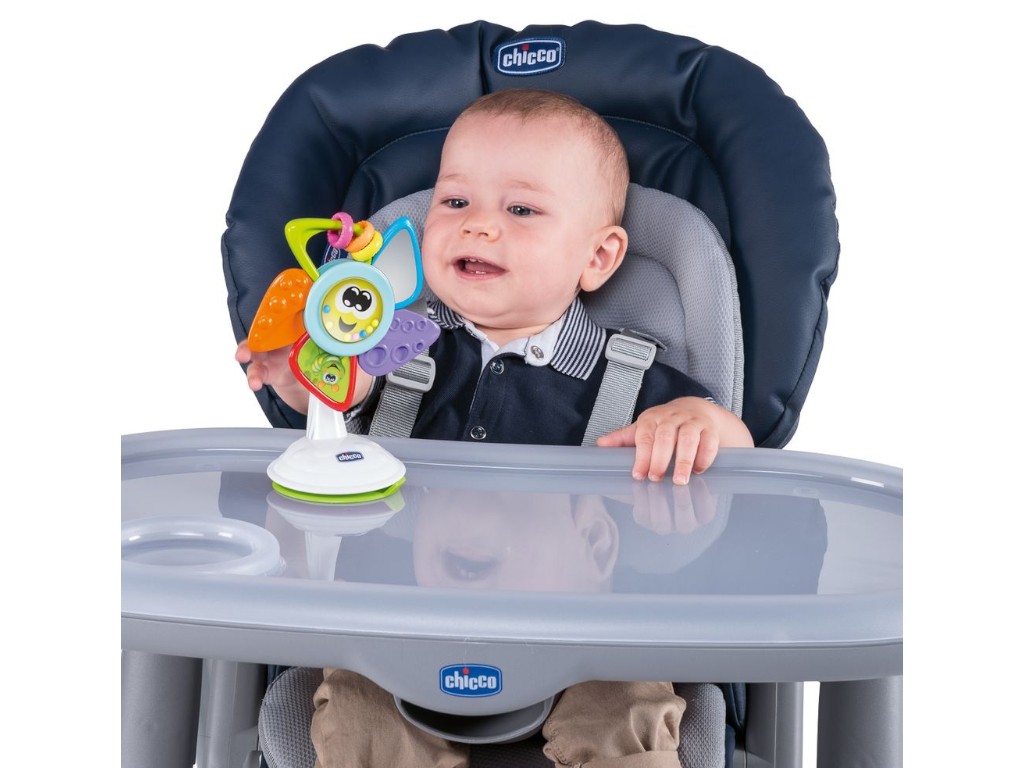 Игрушка на присоске "Ветряная мельница Уилл", Chicco