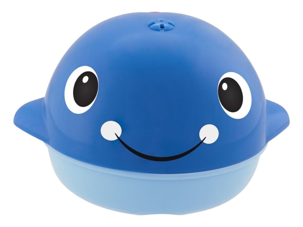 Игрушка для купания Кит, Chicco