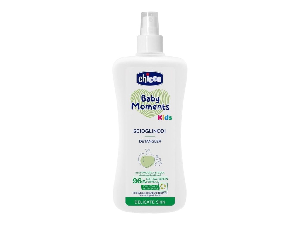 Спрей для легкого расчесывания волос Baby Moments Kids, для детей, 200 мл, 10250.00, Chicco