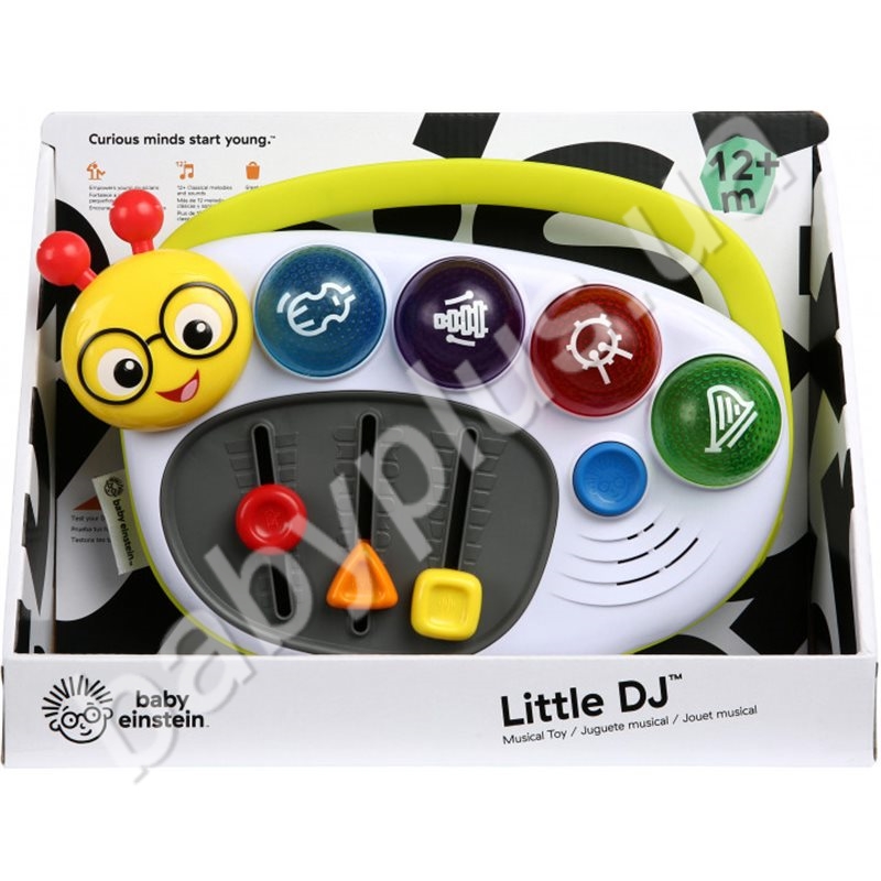 Baby sales einstein dj