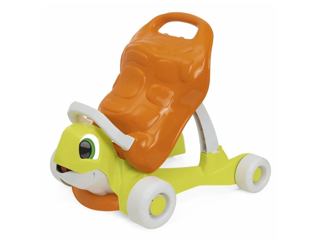 Ходунки-каталка 2в1 Черепаха, ECO+, Chicco