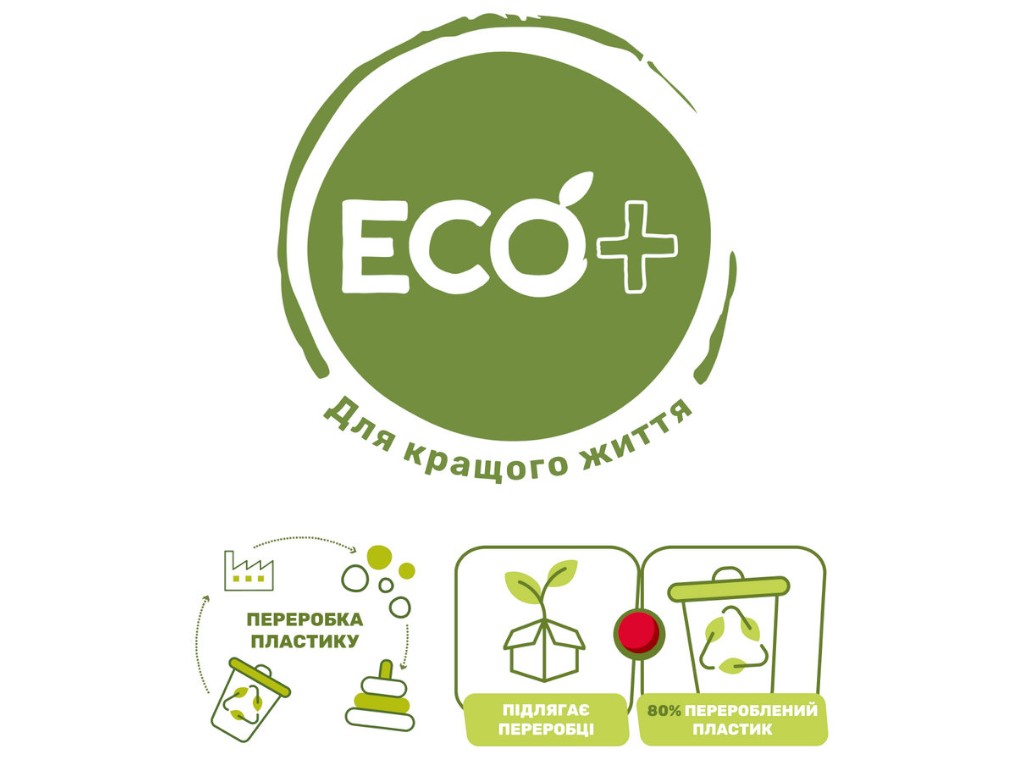 Каталка-ходунки Happy Hippy Walker 2в1 Eco, Chicco