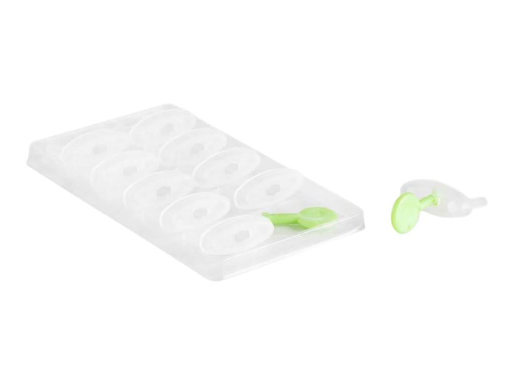 Протектори для розеток 10А, 10 шт, Chicco