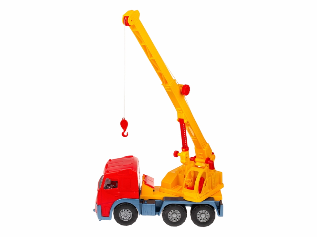 Машина Акрос кран. Colorplast 0572