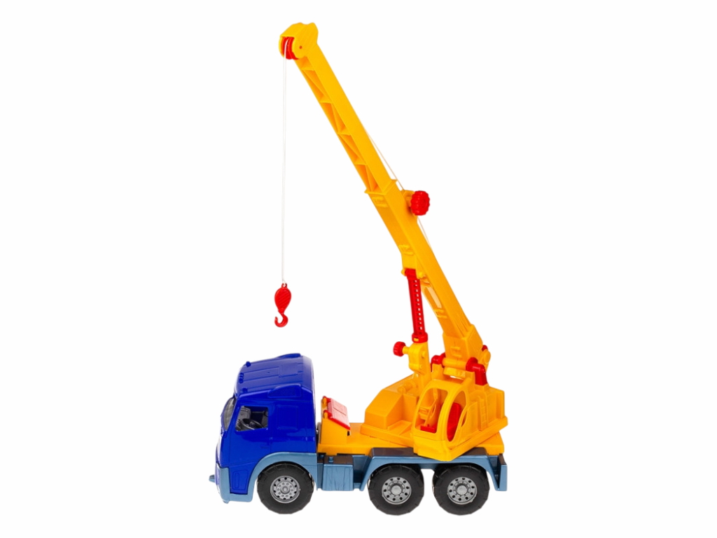 Машина Акрос кран. Colorplast 0572