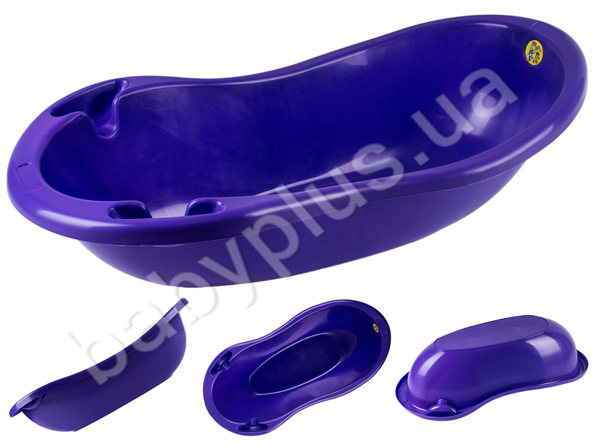 Ванна детская SL 3. фиолетовый. Консенсус