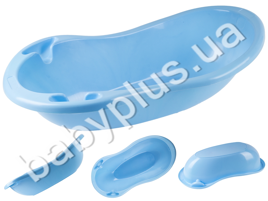 Купить Ванна детская SL 3. голубой. Консенсус недорого