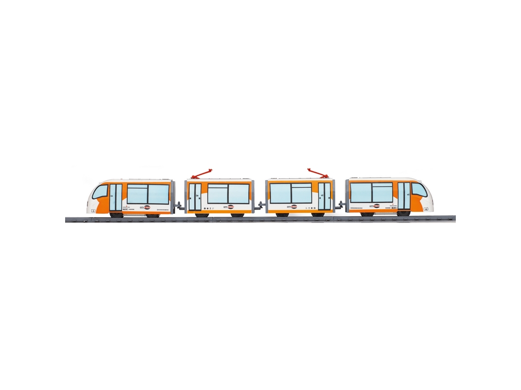 Дитяча залізниця Pequetren City Metro, довжина 3,1м, Pequetren