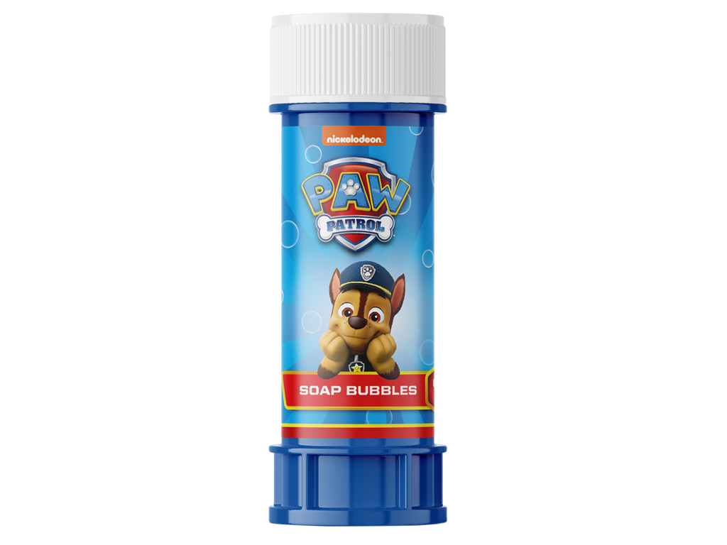 Мыльные пузыри Paw Patrol 60 мл, DoDo