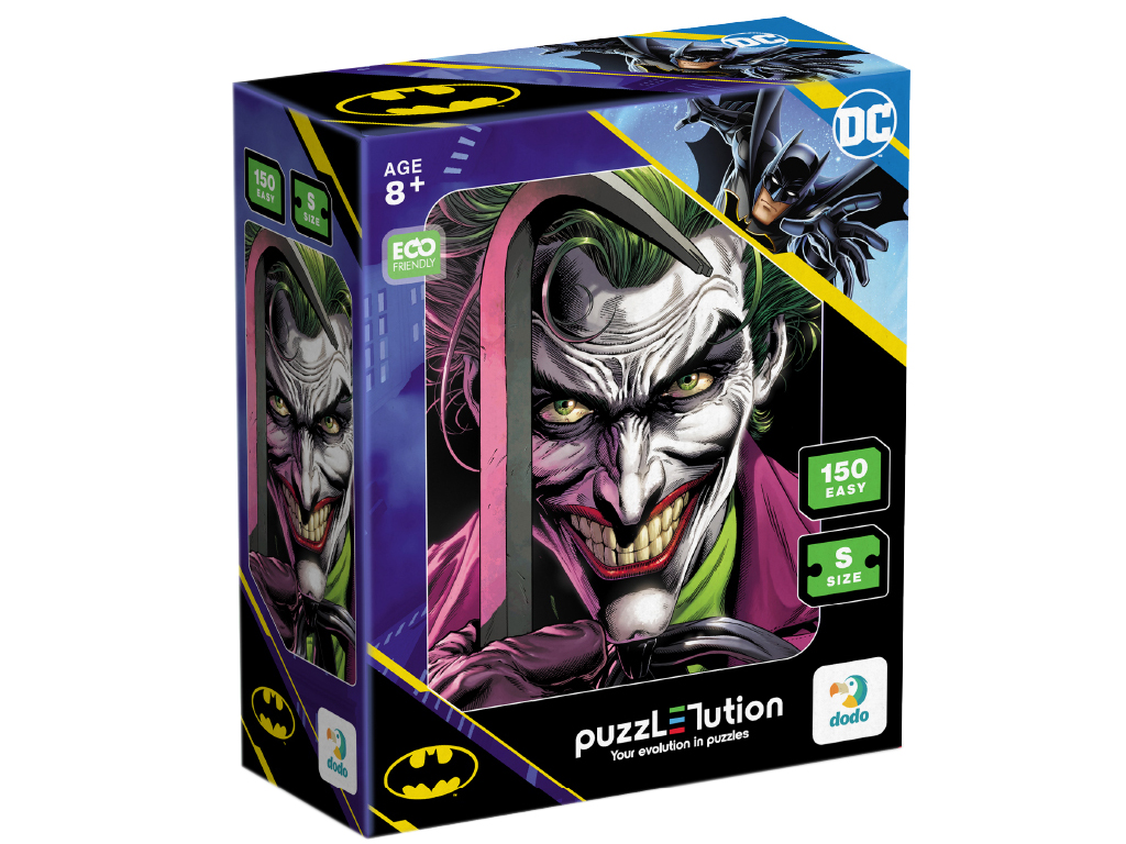 Пазл Batman Easy-S Джокер; DoDo 200556