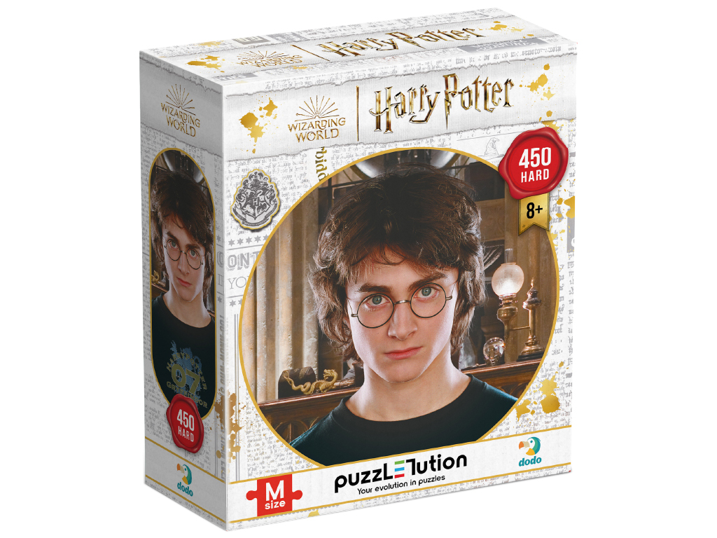 Пазл Harry Potter. 450 елементів. DoDo 200576