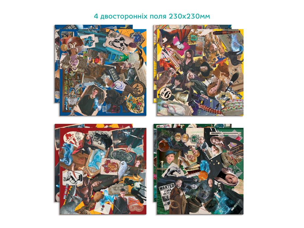 Настольная игра Harry Potter Find It, DoDo