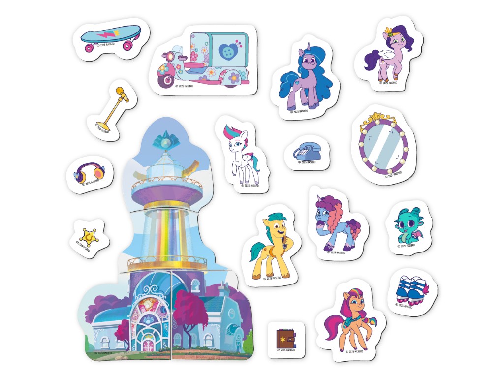 Магнітний Дім Мрії My Little Pony, DoDo 200616