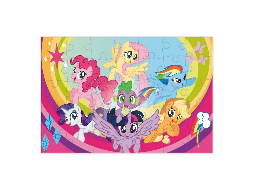 Пазл-міні My Little Pony, Чарівні подружки, DoDo