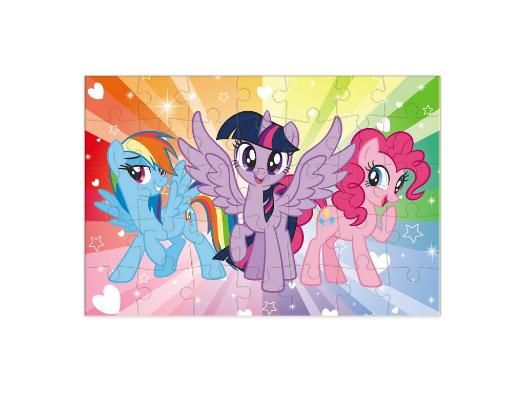 Пазл-міні My Little Pony, Дружба – це магія, DoDo