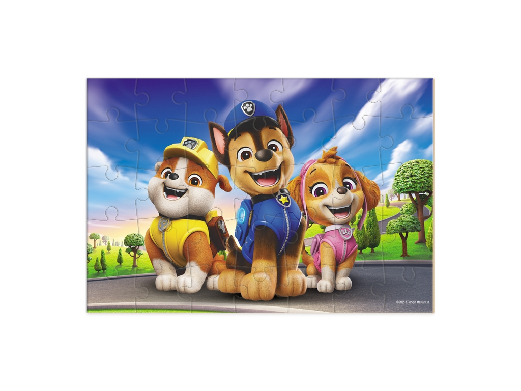 Пазл-міні Paw Patrol, Посміхаємось разом, DoDo 200689