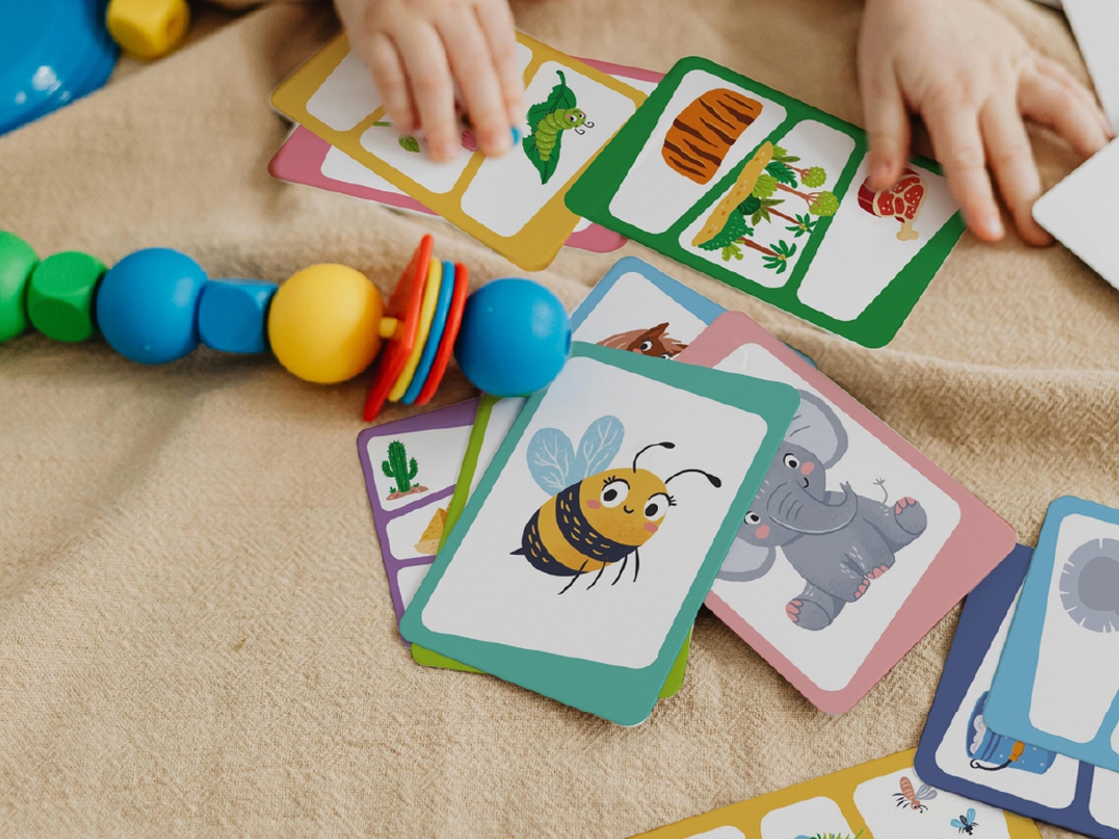 Карточная игра Викторина, Угадай животное!, DoDo