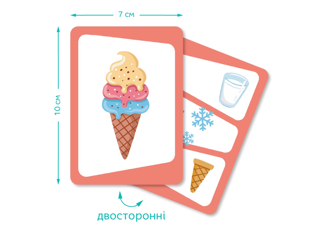 Игра карточная викторина Угадай предмет, по подсказкам, 30 карточек, DoDo