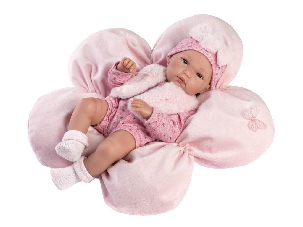 Кукла Bimba Nana Rosa 35 см, Llorens