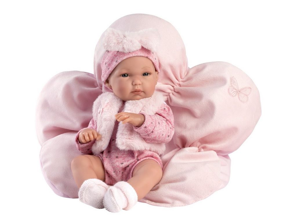 Кукла Bimba Nana Rosa 35 см, Llorens