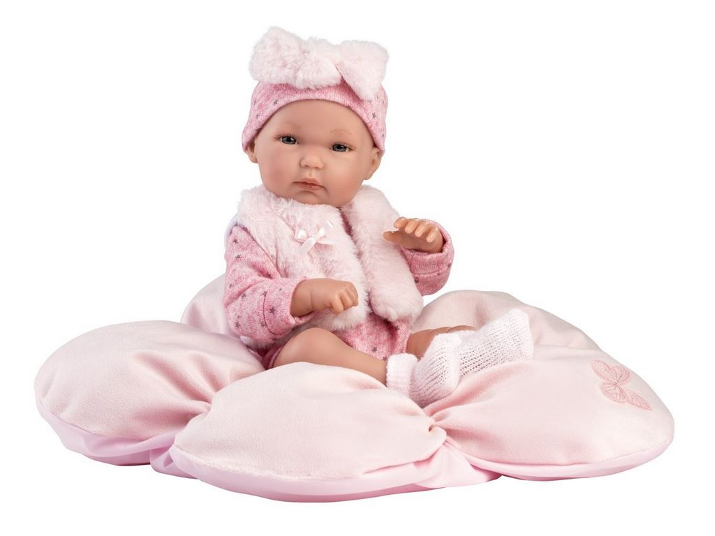 Кукла Bimba Nana Rosa 35 см, Llorens