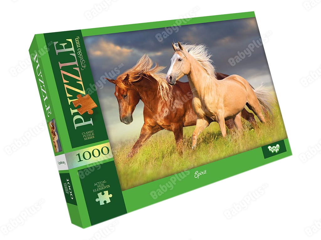 Пазли 1000 елементів, Danko Toys