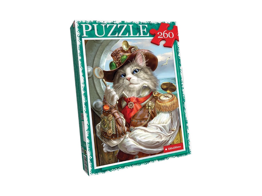 Пазли 260 елементів, Danko Toys