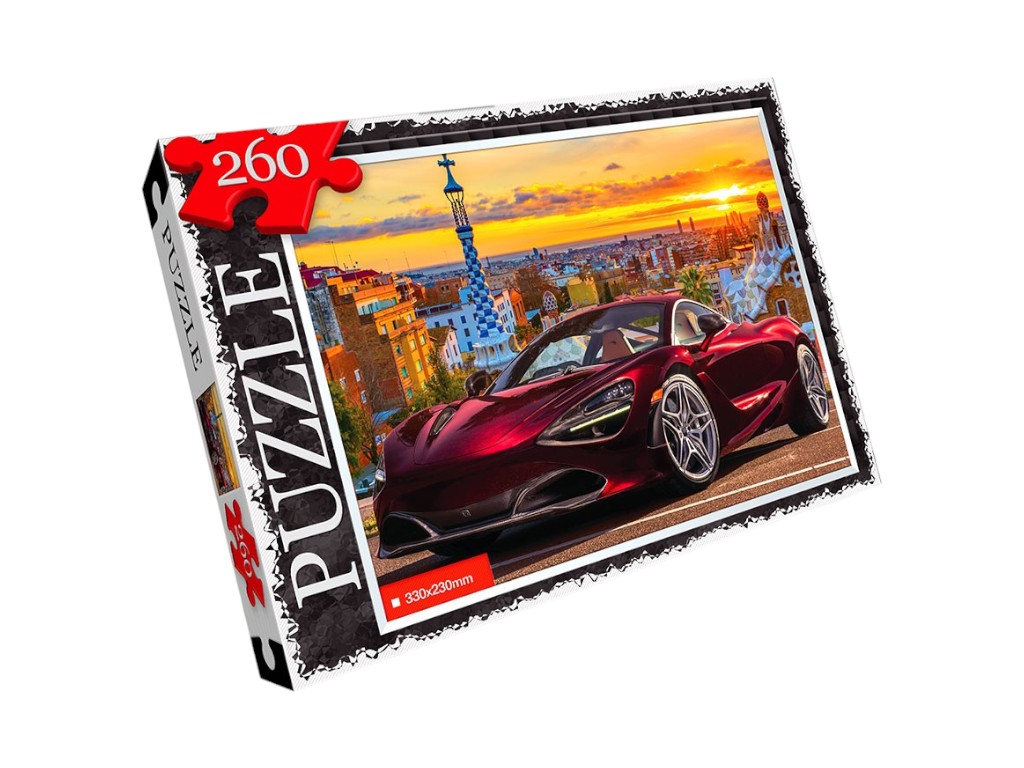 Пазли 260 елементів, Danko Toys