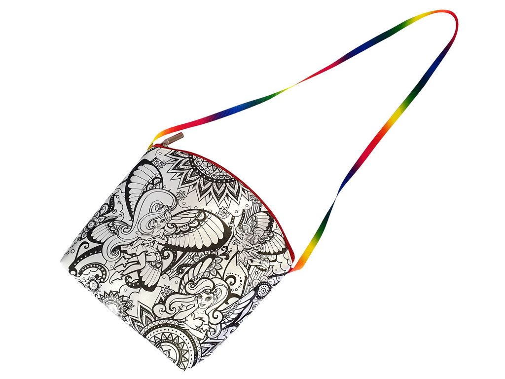 Набор для творчества Сумка-раскраска мини My color bag mini, Danko Toys