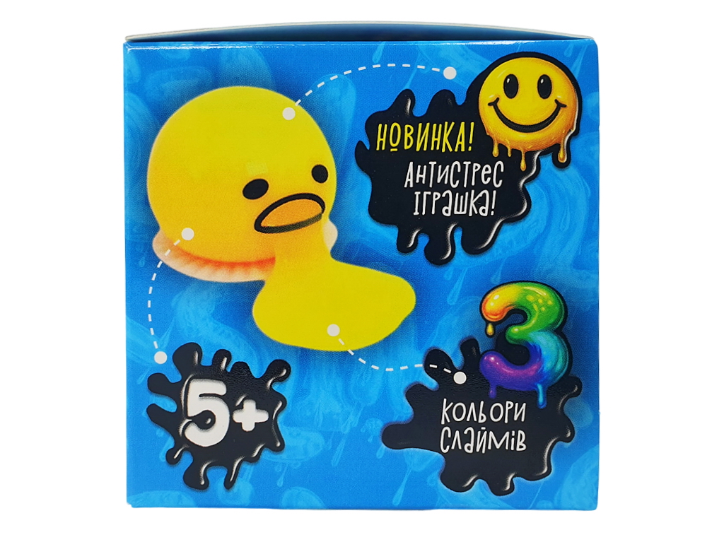 В'язка маса Smile Slime, Danko Toys
