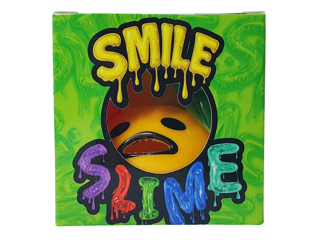 Купить Вязкая масса Smile Slime, Danko Toys недорого