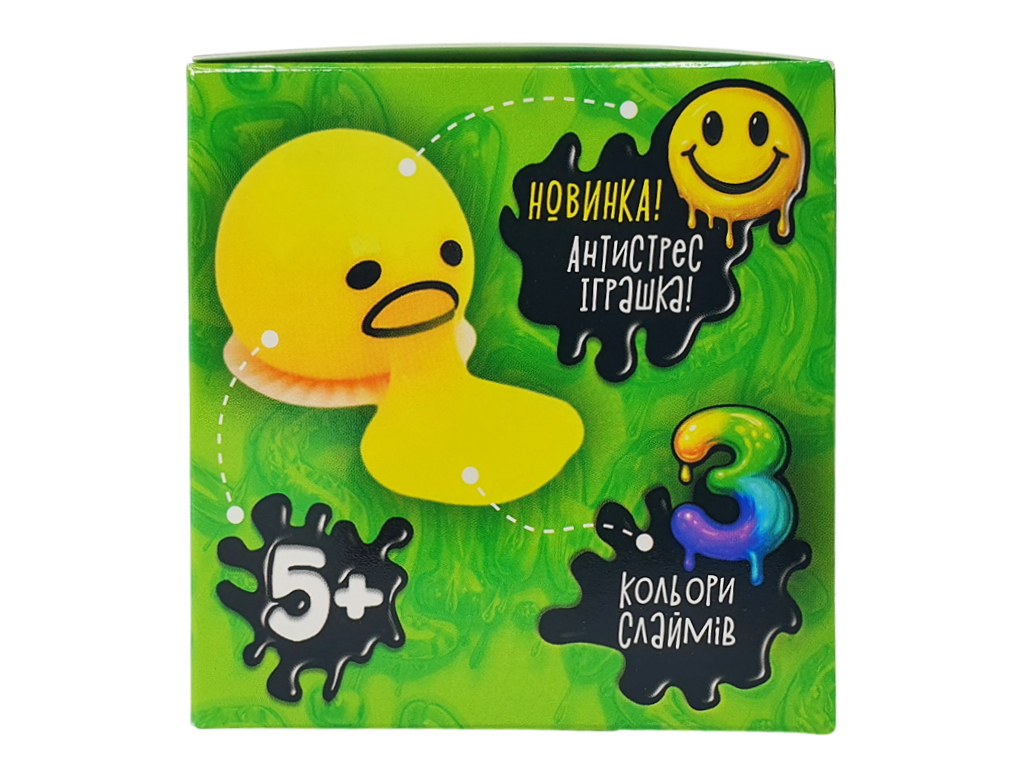 В'язка маса Smile Slime, Danko Toys