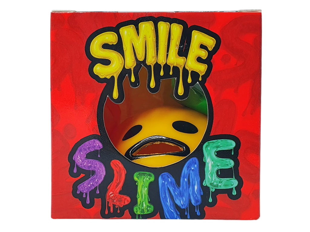 В'язка маса Smile Slime, Danko Toys