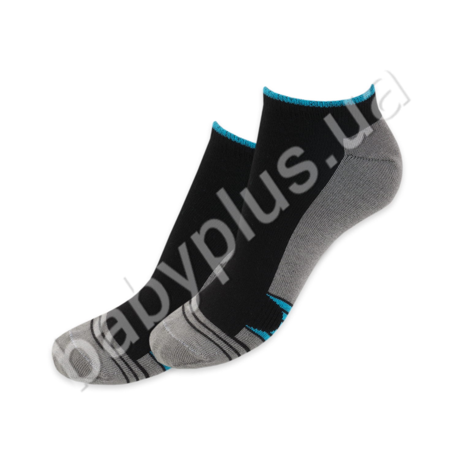 Шкарпетки, розмір 16-18, демісезонні чорні. Бавовна. ТМ Duna